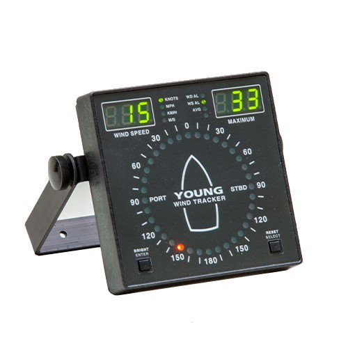 06206 Marine Wind Tracker