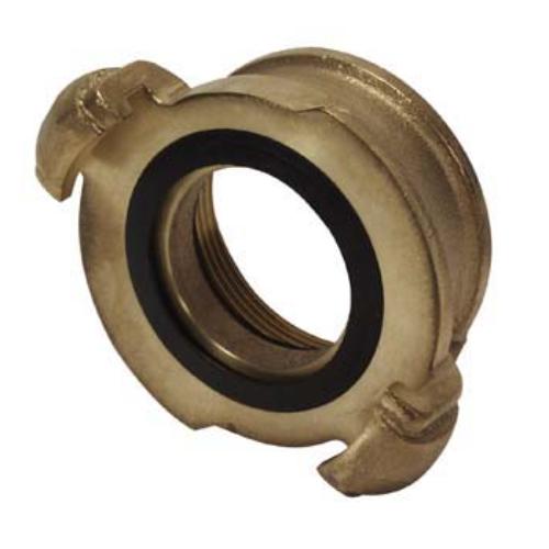 Gost Valve Coupling