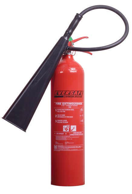 Bình cứu hoả loại CO2