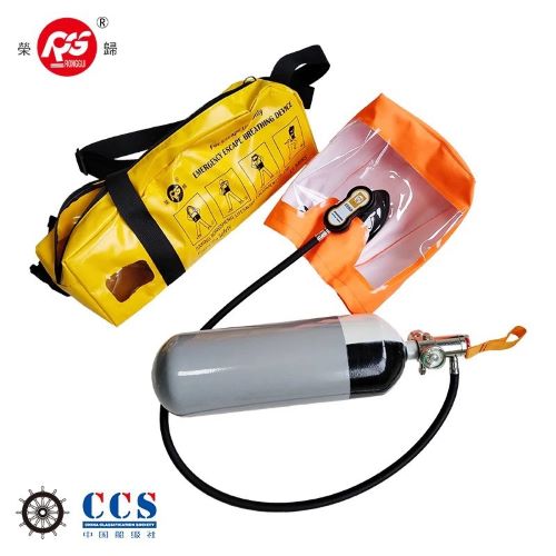 Bộ thở thoát hiểm Rongsheng THRS-15B