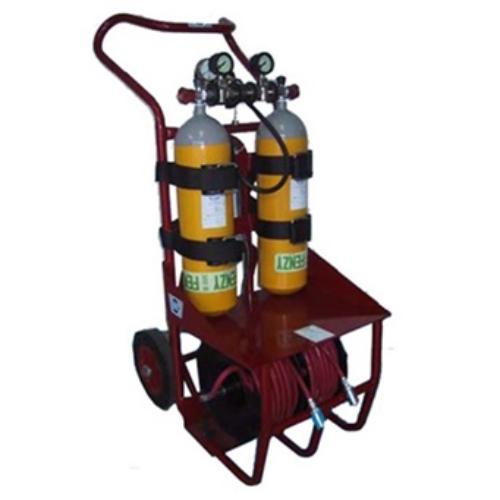 Thiết bị thở Xe đẩy Fenzy