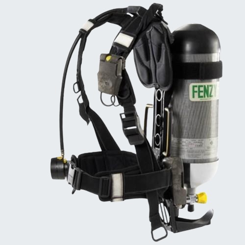 Thiết bị thở SCBA & EEBD