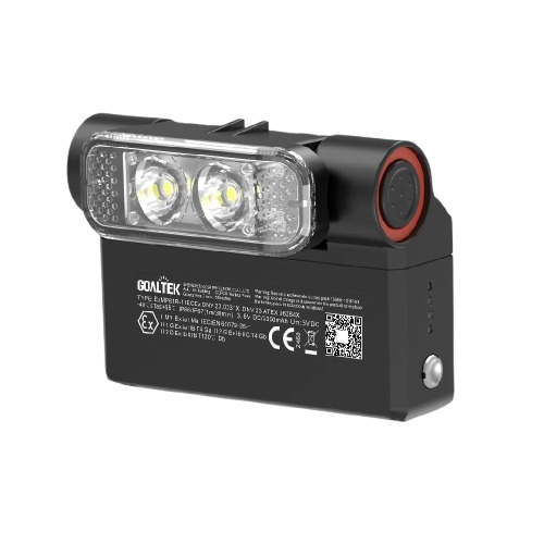 Đèn phòng nổ đeo đầu ExMP62R-1