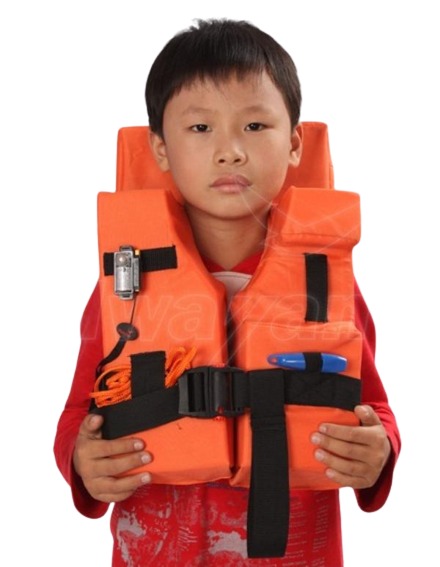 PHANTA » Áo phao cứu sinh