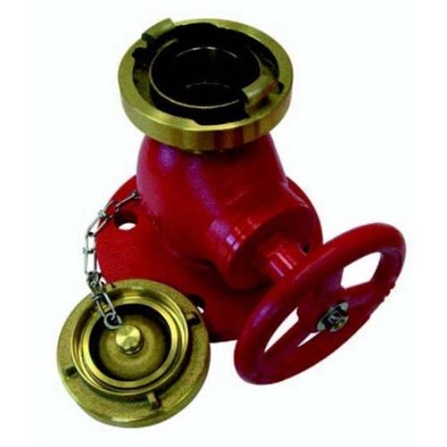 Fire Hydrant Valves with Flange