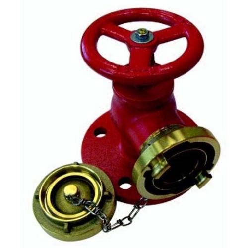 Fire Hydrant Valves with Flange