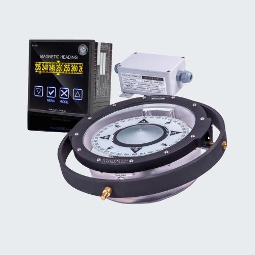 LG SR4 Magnetic Compass