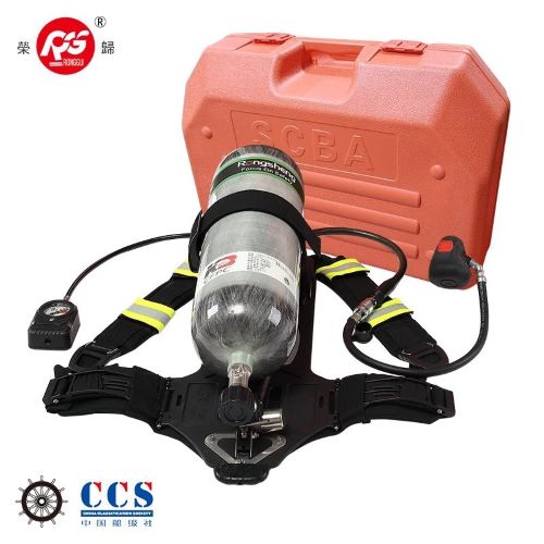 Thiết bị thở Rongsheng RHZK 6-S