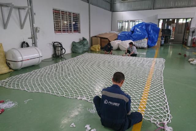 Gangway Nets