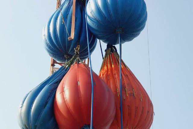 Water bags