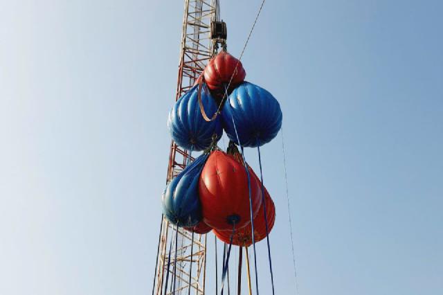 Crane load test