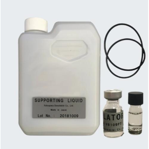 Liquid for Gyrocompass