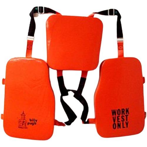 Billy Pugh Work Vest WVO-100
