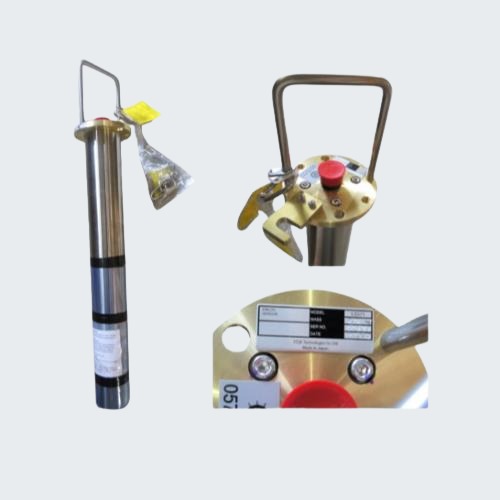 LS571 Speed Log Sensor